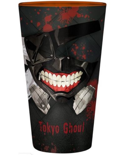 Чаша за вода ABYstyle Animation: Tokyo Ghoul - Kaneki - 2