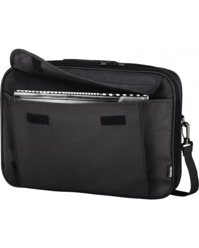 Чанта за лаптоп Hama - Montego, 15.6'', черна - 2
