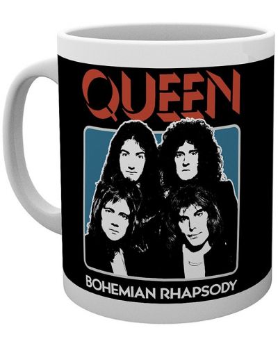 Чаша GB eye Music: Queen - Bohemian Rhapsody - 1