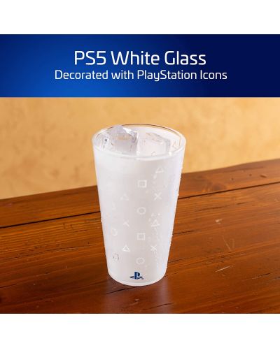 Чаша за вода Paladone Games: PlayStation - PS5 - 3