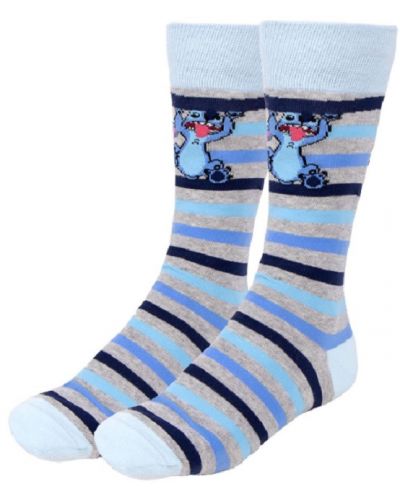 Чорапи Cerda Disney: Lilo & Stitch - Stitch (Stomp) - 1
