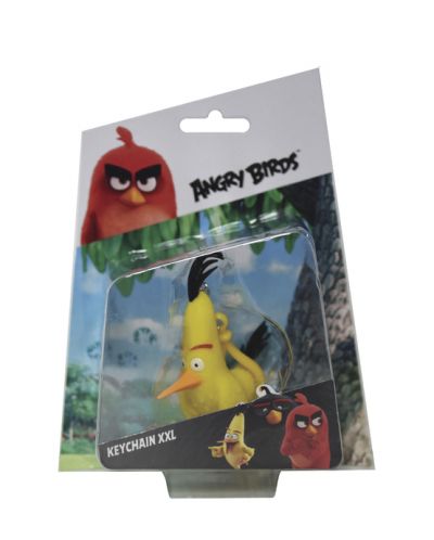 Angry Birds: Ключодържател - Chuk - 1