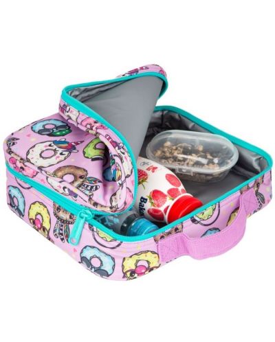 Чанта за храна Cool Pack Cooler Bag - Happy Donuts - 2