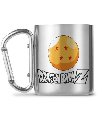 Чаша ABYstyle Animation: Dragon Ball Z - Dragon Ball (Carabiner) - 1