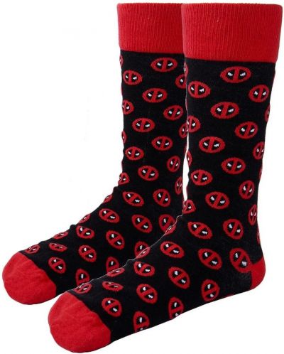 Чорапи Cerda Marvel: Deadpool - Logo - 1