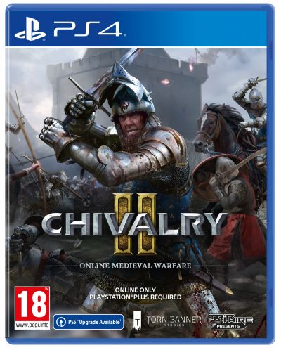 Chivalry II (PS4) - 1