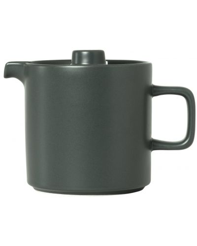 Чайник Blomus - Pilar, 1 L, сиво-зелен - 1
