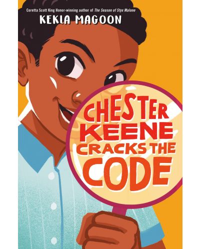 Chester Keene Cracks the Code - 1