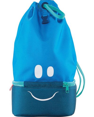 Чанта за храна Maped Concept Kids - Синя, 9l - 3