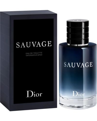 Christian Dior Sauvage Тоалетна вода, 60 ml - 2