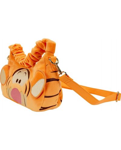 Чанта Loungefly Disney: Winnie the Pooh - Tigger Plush Cosplay - 2