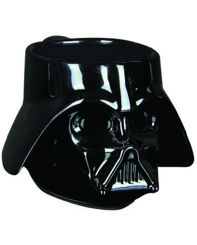 Чаша 3D Paladone Movies: Star Wars - Darth Vader Helmet - 1