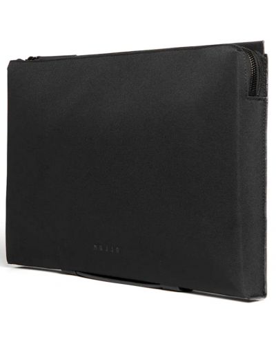 Чанта за лаптоп Mujjo - Portfolio, 16, черна - 1