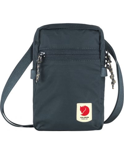 Чанта Fjallraven - High Coast Pocket, тъмносиня - 1