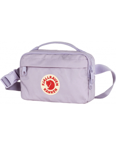 Чанта за кръст Fjallraven - Kаnken Hip Pack, лилава - 3