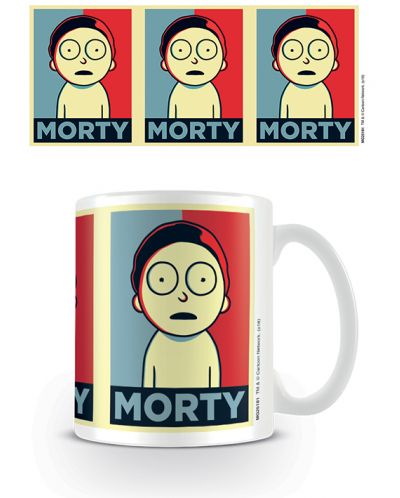 Чаша Pyramid - Rick and Morty: Morty Campaign - 2