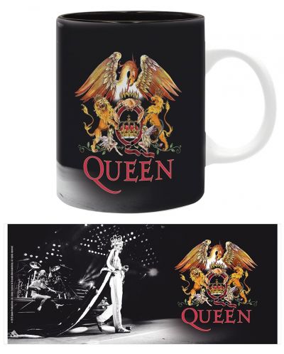 Чаша GB eye Music: Queen - Live at Wembley - 3