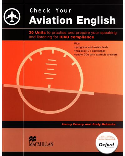 Check Your Aviation English / Английски за авиатори (Учебник) - 1