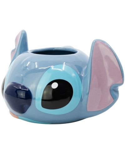 Чаша 3D Stor Disney: Lilo & Stitch - Stitch - 2
