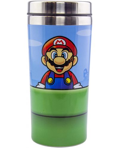 Чаша за път Paladone Super Mario - Warp Pipe - 1
