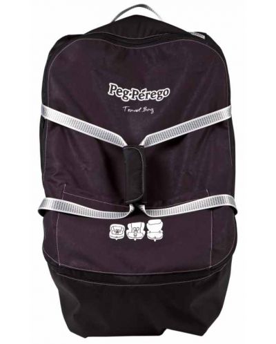 Чанта за столче за кола Peg-Perego - Черна - 2