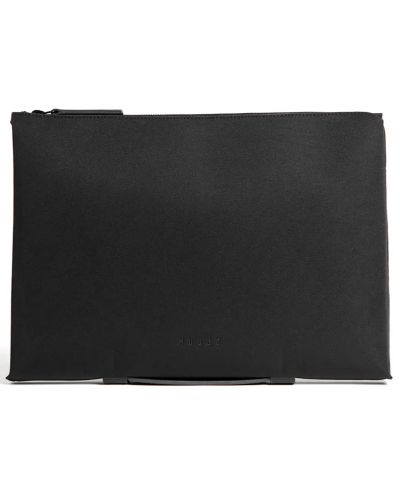 Чанта за лаптоп Mujjo - Portfolio, 16, черна - 3