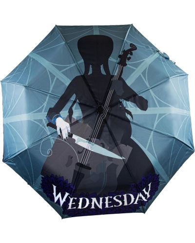 Чадър CineReplicas Television: Wednesday - Wednesday and her Cello - 2