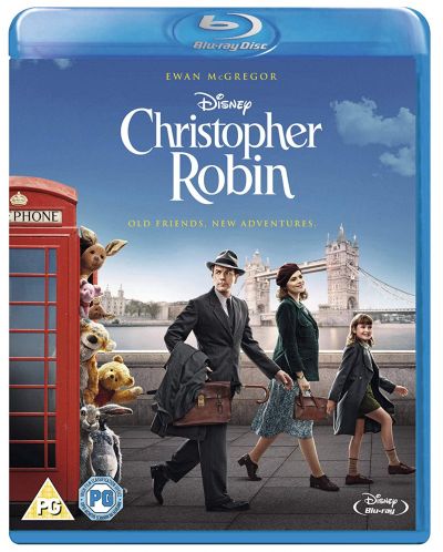 Christopher Robin (Blu-Ray) - 1