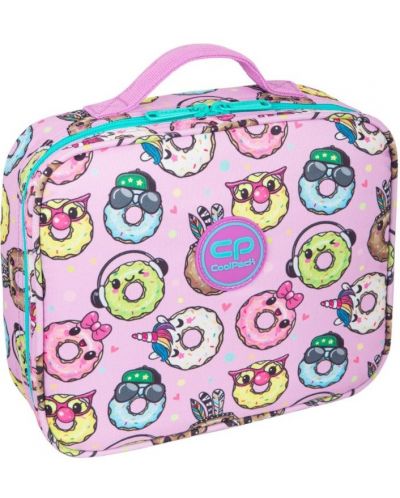 Чанта за храна Cool Pack Cooler Bag - Happy Donuts - 1