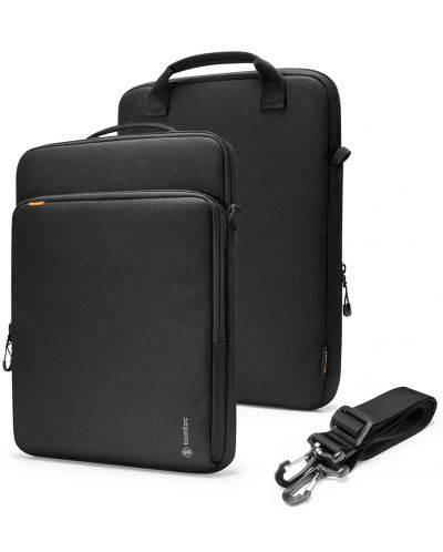 Чанта за лаптоп Tomtoc - DefenderACE-H13 A03F2D1, 16'', черна - 2