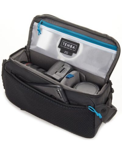 Чанта Tenba - Axis V2, 6L Sling Bag, черна - 3