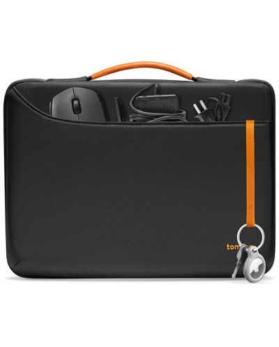 Чанта за лаптоп Tomtoc - Defender A22F2D1, 16'', черна - 3