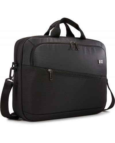 Чанта за лаптоп Case Logic - Propel, аташе, 15.6", черна - 5