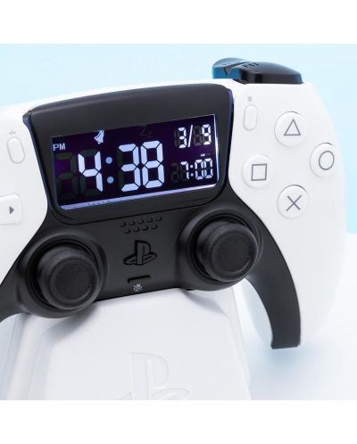 Часовник Paladone Games: PlayStation - Dualsense - 5