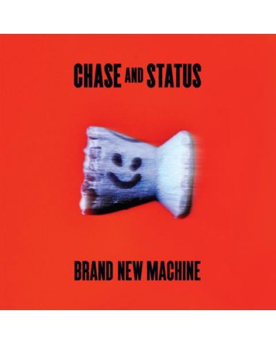 Chase &amp; Status - Brand New Machine (CD)