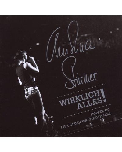 Christina Stürmer - Wirklich alles! (2 CD) - 1
