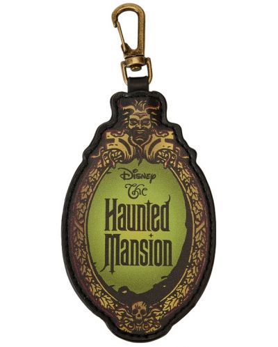 Чанта Loungefly Disney: Haunted Mansion - Clock - 6