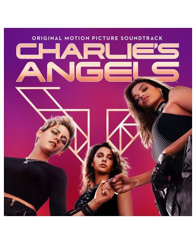 Various Artists - Charlie's Angels, Original Motion Picture Soundtrack (CD) - 1