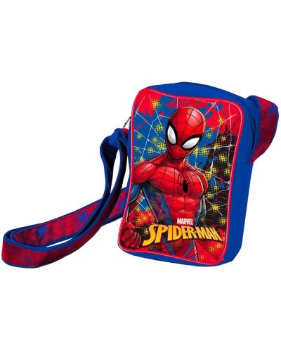 Чанта за рамо Coriex Spider-Man - С 1 отделение - 1