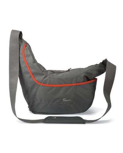Чанта за фотоапарат Lowepro - Passport Sling III, сива