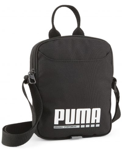 Чанта Puma - Plus Portable, черна - 1
