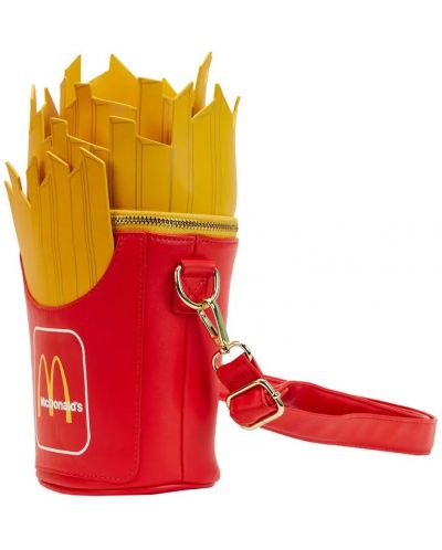 Чанта Loungefly Ad Icons: McDonald's - French Fries - 2