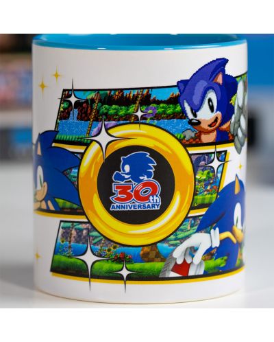 Чаша Numskull Games: Sonic The Hedgehog - 30th Anniversary - 5