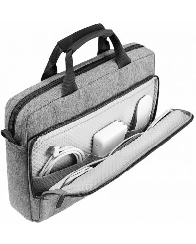 Чанта за лаптоп Tomtoc - Defender-A50 A43E1G3, 16'', сива - 3