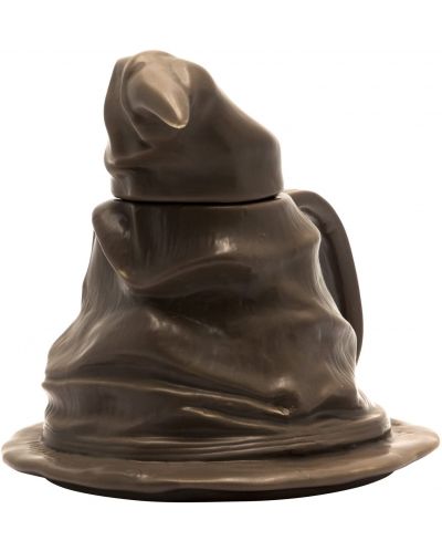 Чаша 3D ABYstyle Movies:  Harry Potter - Sorting Hat - 1