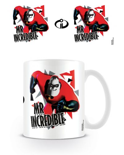 Чаша Pyramid - Incredibles 2: Mr Incredible In Action - 2