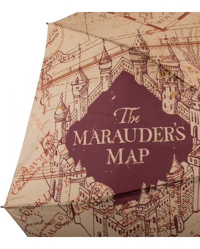 Чадър Cine Replicas Movies: Harry Potter - Marauder Map - 3