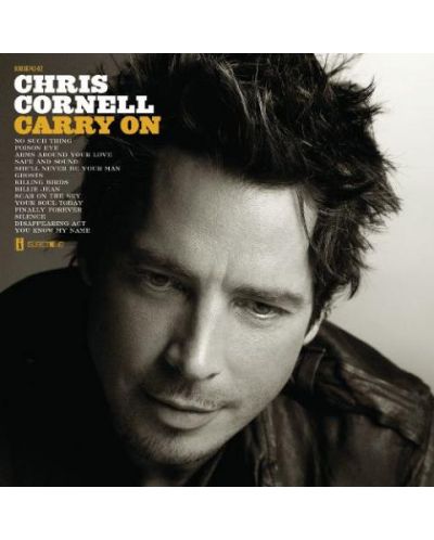 Chris Cornell - Carry On (CD) - 1