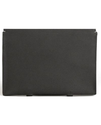 Чанта за лаптоп Mujjo - Portfolio, 16, черна - 4