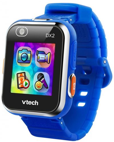 Електронна играчка Vtech - Смарт часовник, син - 1
